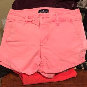 American Eagle shorts